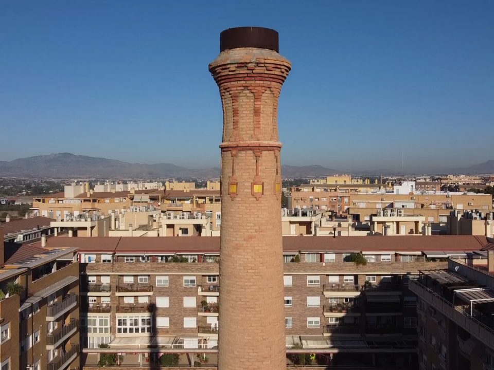 chimeneas